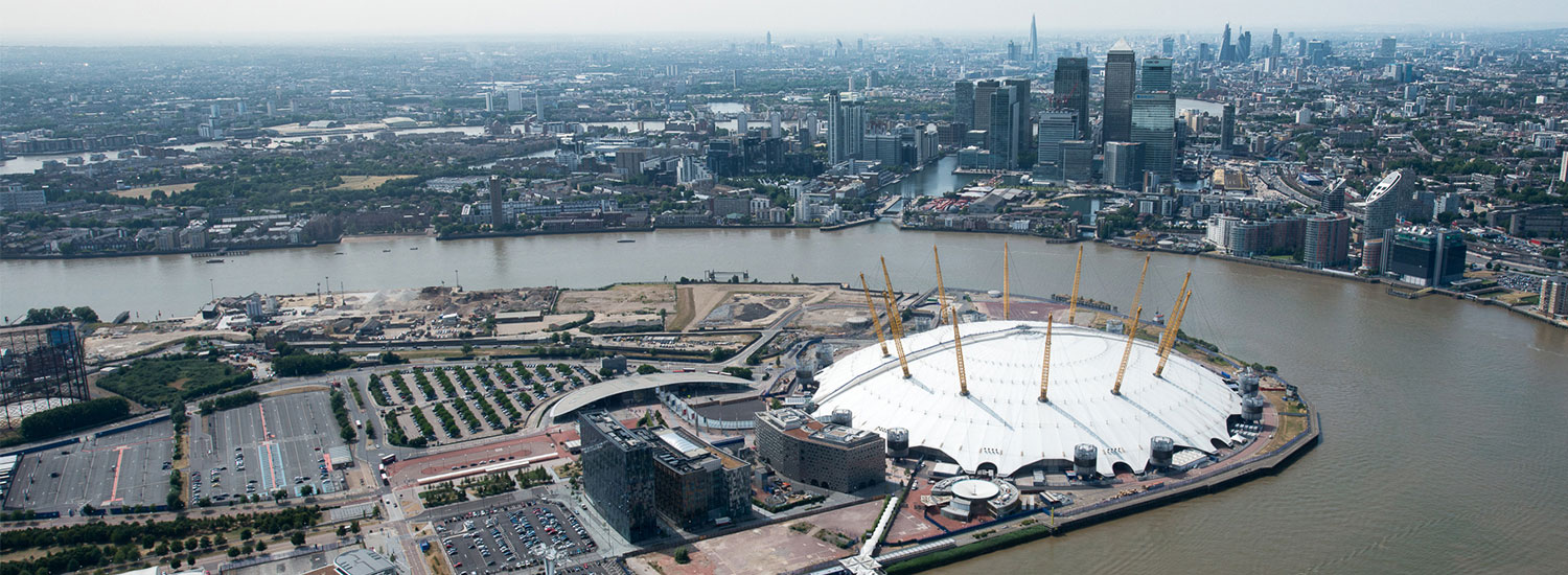 Greenwich Peninsula