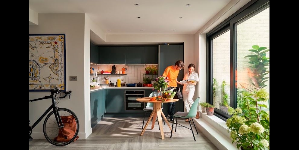 Quintain Living Quintain Ltd