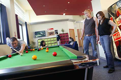 2012 APT Student Accommodation opened at Wembley Park