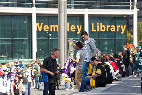 2013 Brent Civic Centre Opened