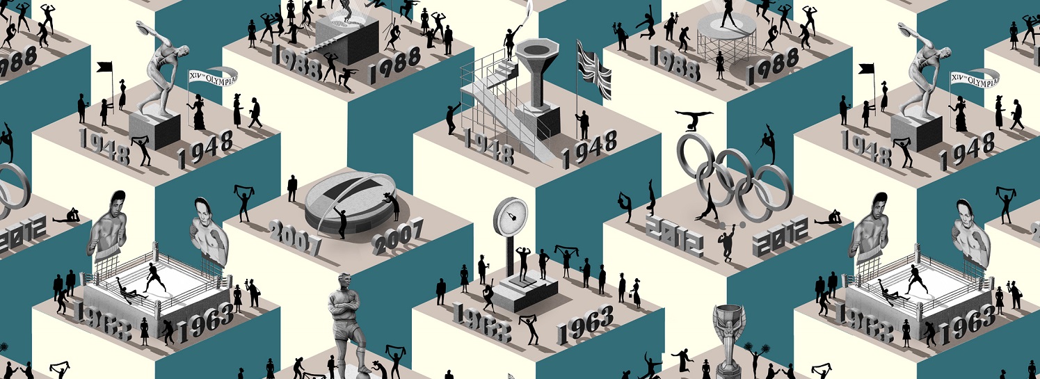 PASS IT ON...Voices from Wembley Park