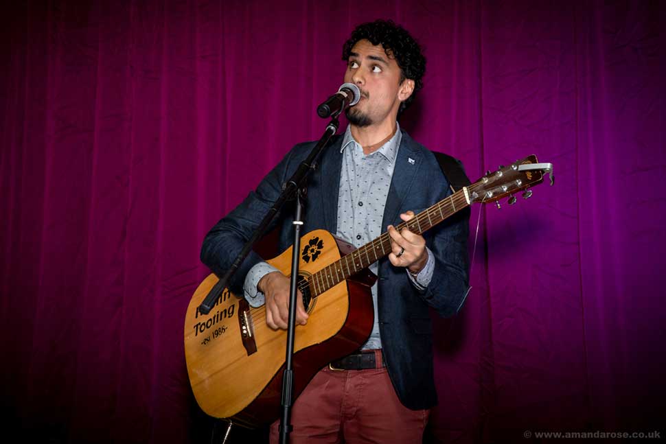 Open Mic Night, Yellow Pavilion, Wembley Park